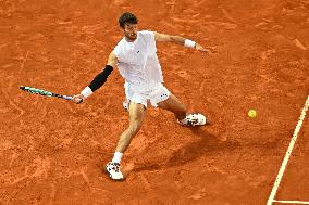 Mutua Madrid Open - Madrid