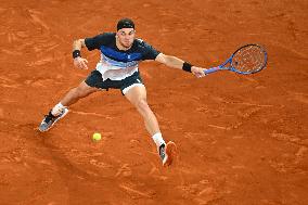 Mutua Madrid Open - Madrid