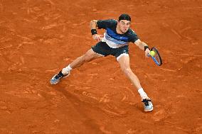 Mutua Madrid Open - Madrid