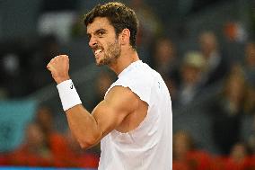 Mutua Madrid Open - Madrid