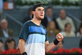 Mutua Madrid Open - Madrid