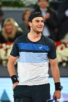Mutua Madrid Open - Madrid