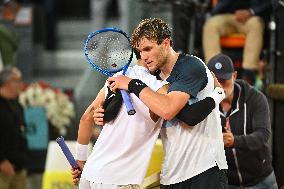 Mutua Madrid Open - Madrid
