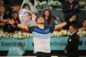 Mutua Madrid Open - Madrid