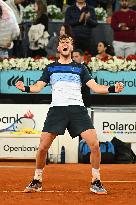 Mutua Madrid Open - Madrid