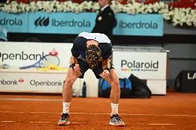 Mutua Madrid Open - Madrid
