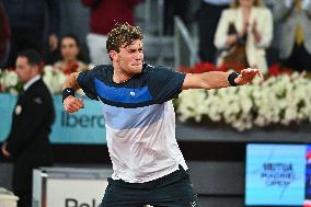 Mutua Madrid Open - Madrid