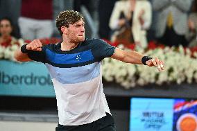 Mutua Madrid Open - Madrid