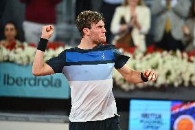 Mutua Madrid Open - Madrid