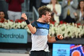 Mutua Madrid Open - Madrid