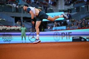 Mutua Madrid Open - Madrid