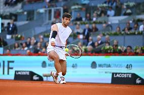 Mutua Madrid Open - Madrid