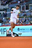 Mutua Madrid Open - Madrid