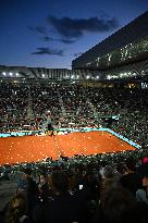 Mutua Madrid Open - Madrid