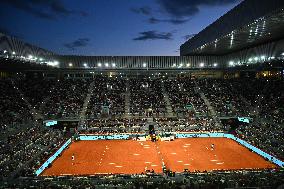 Mutua Madrid Open - Madrid