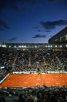 Mutua Madrid Open - Madrid