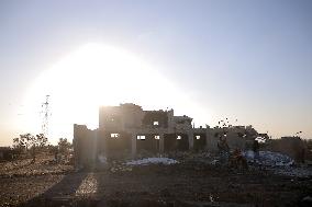 Israel Launches Several Air Strikes in Syria