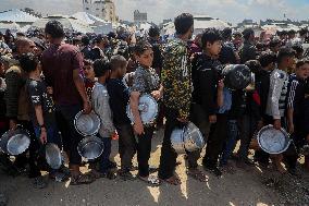 UN Says Israeli Blockade Worsens Humanitarian Situation in Gaza