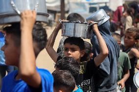 UN Says Israeli Blockade Worsens Humanitarian Situation in Gaza