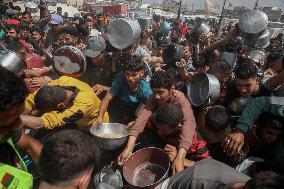 UN Says Israeli Blockade Worsens Humanitarian Situation in Gaza