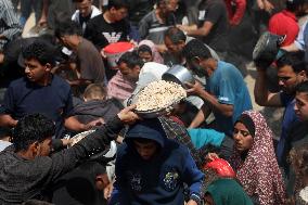 UN Says Israeli Blockade Worsens Humanitarian Situation in Gaza