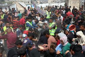 UN Says Israeli Blockade Worsens Humanitarian Situation in Gaza
