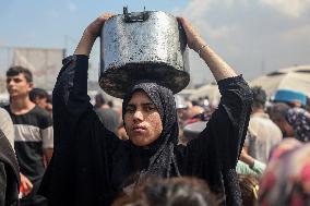 UN Says Israeli Blockade Worsens Humanitarian Situation in Gaza
