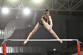 ALTRO - Ginnastica - Serie A Artistic Gymnastics