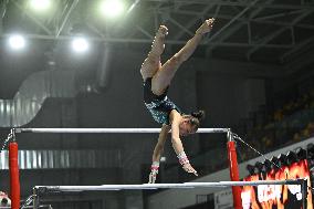 ALTRO - Ginnastica - Serie A Artistic Gymnastics