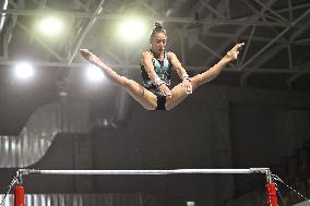 ALTRO - Ginnastica - Serie A Artistic Gymnastics
