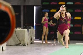 ALTRO - Ginnastica - Serie A Artistic Gymnastics