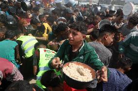 UN Says Israeli Blockade Worsens Humanitarian Situation in Gaza