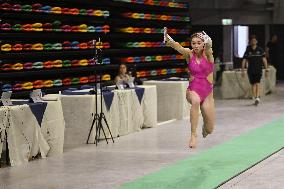 ALTRO - Ginnastica - Serie A Artistic Gymnastics