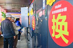 Chinese Consumer Retail Market