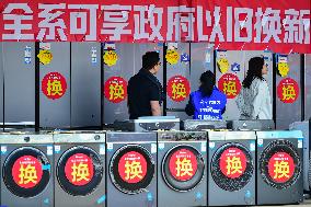 Chinese Consumer Retail Market