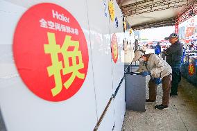 Chinese Consumer Retail Market