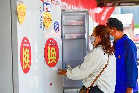 Chinese Consumer Retail Market