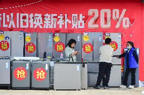 Chinese Consumer Retail Market