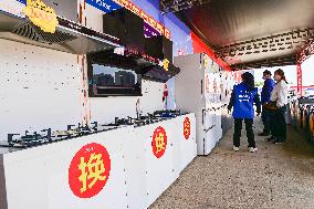 Chinese Consumer Retail Market