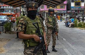 India-Pakistan Border Tensions Escalate