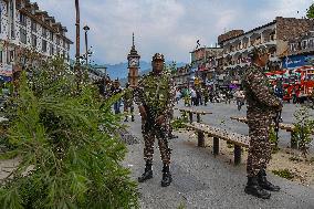 India-Pakistan Border Tensions Escalate