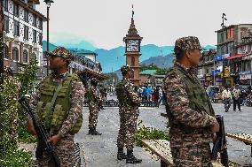 India-Pakistan Border Tensions Escalate