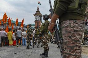 India-Pakistan Border Tensions Escalate