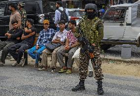 India-Pakistan Border Tensions Escalate