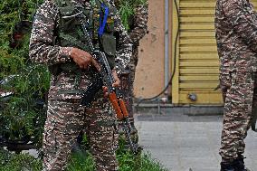 India-Pakistan Border Tensions Escalate