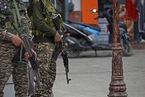 India-Pakistan Border Tensions Escalate