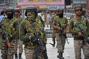 India-Pakistan Border Tensions Escalate