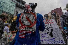 May Day Rally - LA
