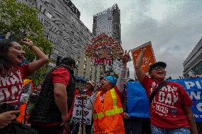 May Day Rally - LA