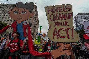 May Day Rally - LA